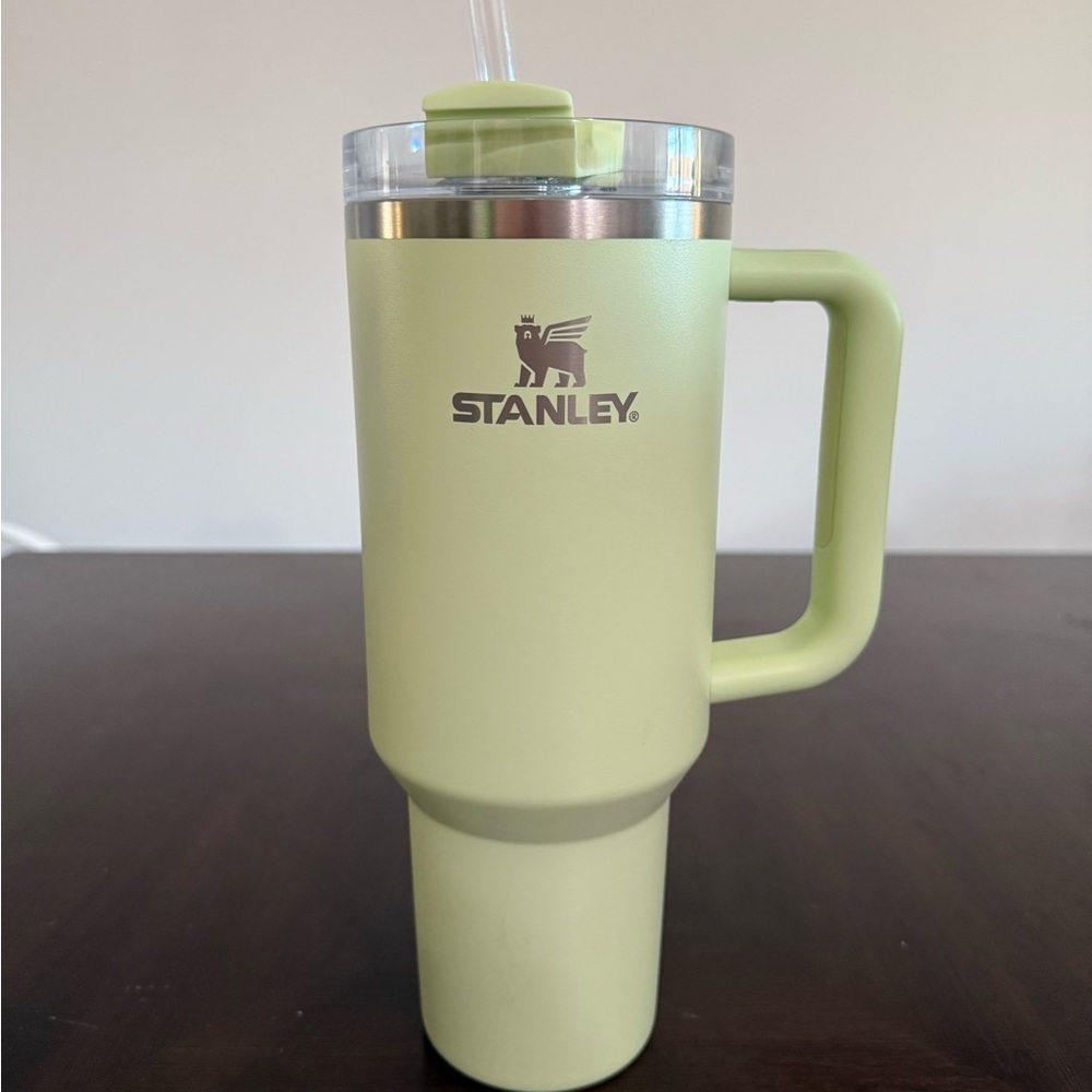 Stanley Sage Green Travel Tumbler 40oz